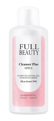 Désinfectant pour ongles