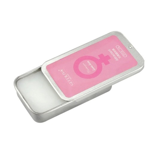 Desodorante sólido de feromonas para mujer Perfume de mujer de larga duración con feromonas Bálsamo corporal compacto con aroma