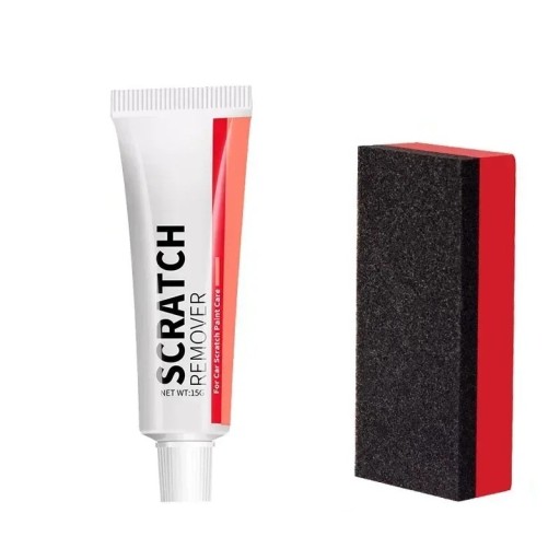 Désodorisant de rayures de peinture automobile 150 ml Pâte de polissage pour réparation de carrosserie Détail automobile Nettoyage de peinture Cosmétique automobile