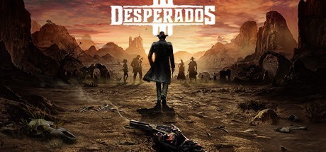 Desperados III PC Steam CD Key CD Klíč