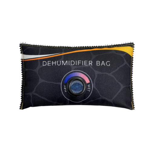 Desumidificador de ar para carro reutilizável absorvedor de humidade em sílica gel 20,8 × 11 cm saco dessecante interior do veículo