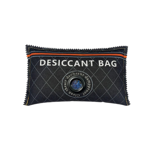 Desumidificador de sílica gel para carro reutilizável absorvedor de humidade saco dessecante 20,8 × 11 cm interior do veículo lar