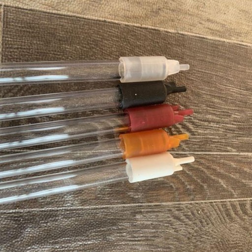 Desviador para recipientes de fermentação