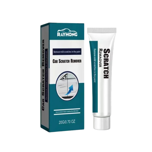 Détachant de rayures pour peinture automobile 20 g Pâte à polir pour réparation de peinture de voiture Détail automobile Cosmétique automobile Nettoyage de carrosserie