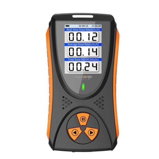 Détecteur de radiations Z311