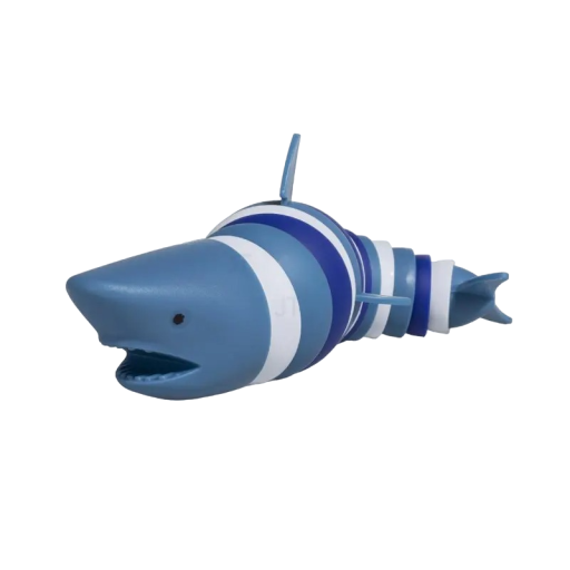 Detská antistresová hračka - Žralok
