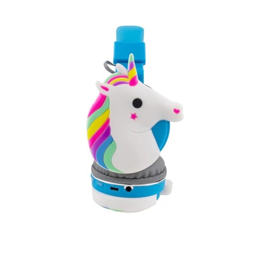 Dětská bluetooth sluchátka se zvířátky