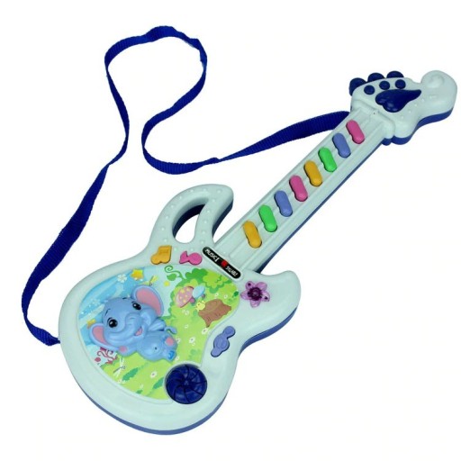 Dětská kytara E342