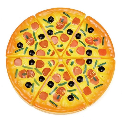 Dětská pizza