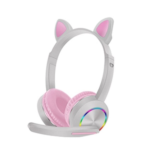 Dětská sluchátka s ušima K1844