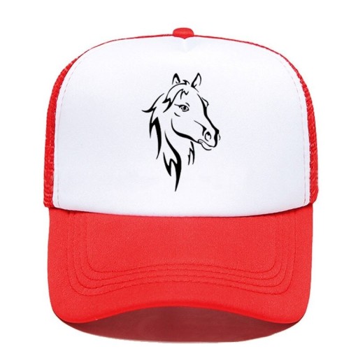 Dětská trucker kšiltovka T925