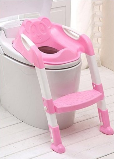 Dětská židlička na WC J1244