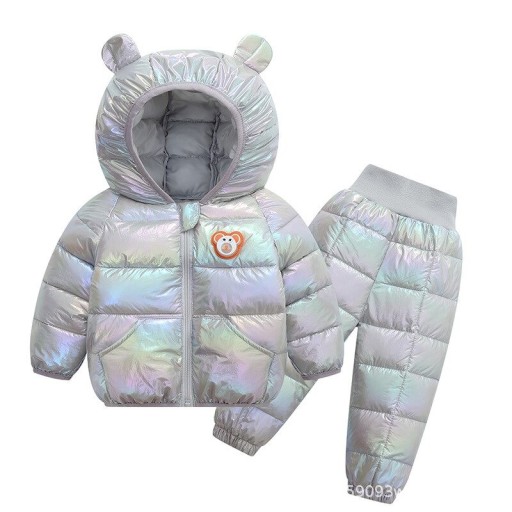 Detská zimná bunda a nohavice L2198