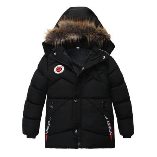 Detská zimná bunda L1907