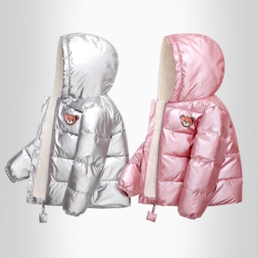 Detská zimná bunda L1942