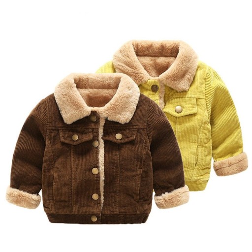 Detská zimná bunda L2011