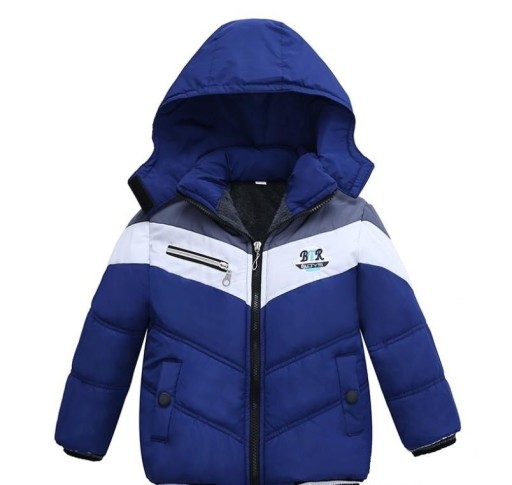 Dětská zimní bunda L1909
