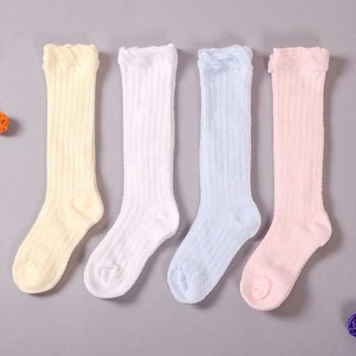 Detské dlhé ponožky