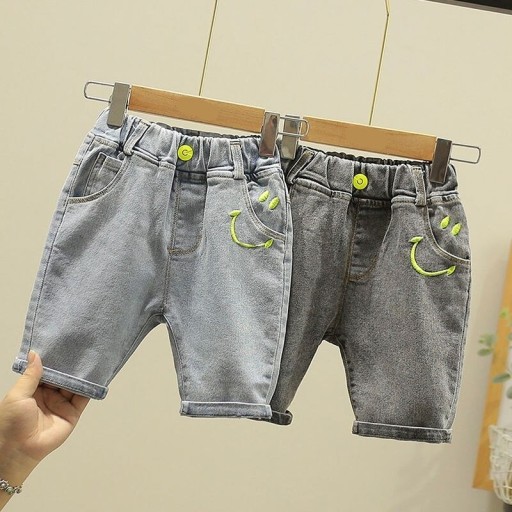 Detské džínsy L2159