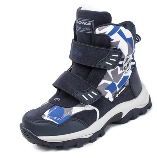 Detské outdoorové topánky A2411
