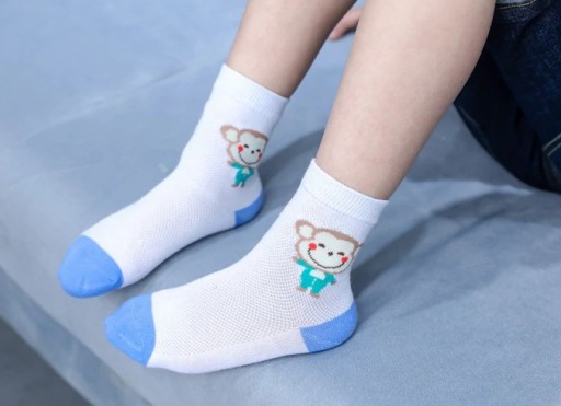 Detské ponožky - 5 párov A1508