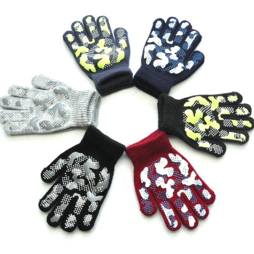 Dětské prstové rukavice A550