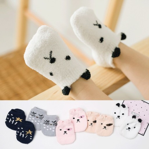 Detské roztomilé ponožky