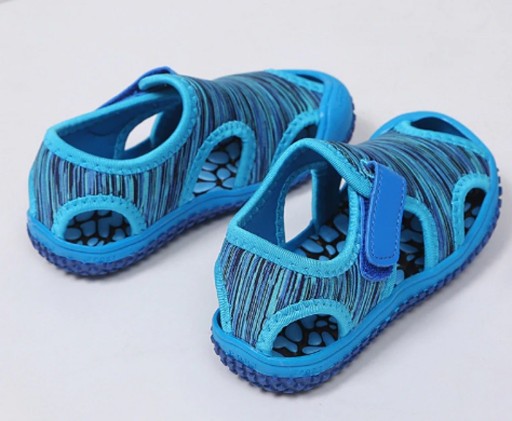 Detské sandále na suchý zips