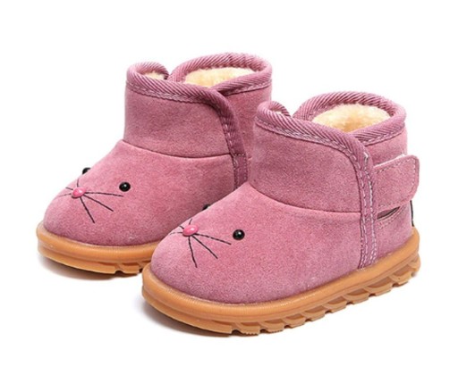 Detské zimné topánky A3