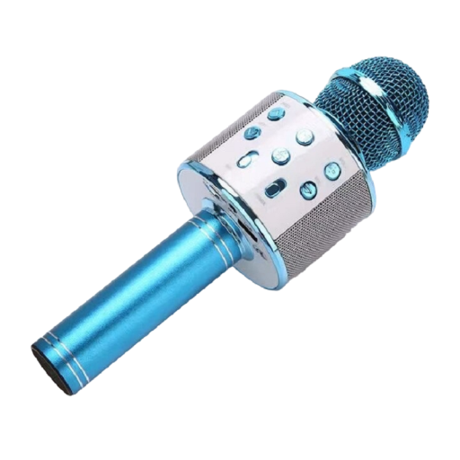 Dětský karaoke mikrofon