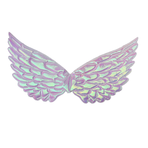 Dětský kostým křídla jednorožce