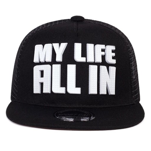 Detský snapback s nápisom T891