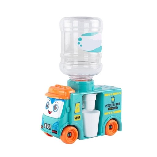 Dětský zásobník na vodu ve tvaru auta P3613