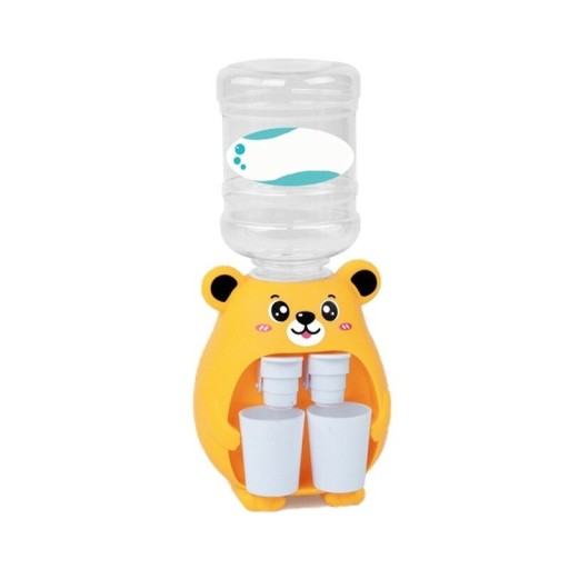 Dětský zásobník na vodu ve tvaru medvěda