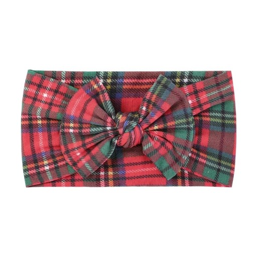 Diadema elástica para recién nacidos con lazo, bonito diseño, accesorios para bebés, banda elástica para el cabello, cómoda de llevar, accesorio elegante para bebé