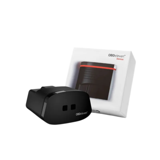 Diagnosztikai OBD2 adapter OBDeleven NextGen Bluetooth hibaüzenet-olvasó VW Audi Škoda Seat és BMW számára, hozzáférés minden vezérlőegységhez