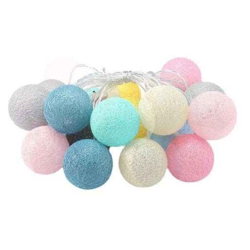 Διακοσμητική φωτεινή αλυσίδα