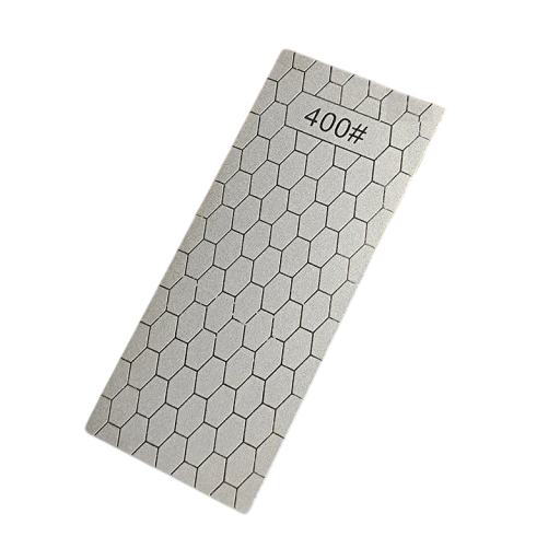 Diamant slibesten slibesten 400 grit Knivsliber Køkkenslibesten Fin klingeslibning Værktøj og knive