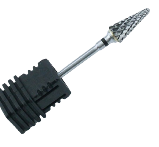 Diamond Nail Drill Bit Cone T822