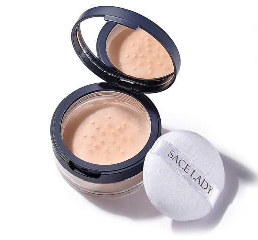Διαφανής πούδρα Sace Lady