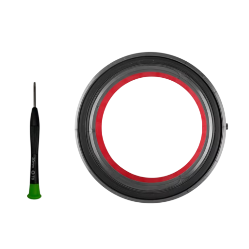 Dichtungsring für den Staubbehälter Dyson V12 SV20, Ersatzteil 9,8 x 9,8 cm, für maximale Saugleistung und effiziente Staubaufnahme