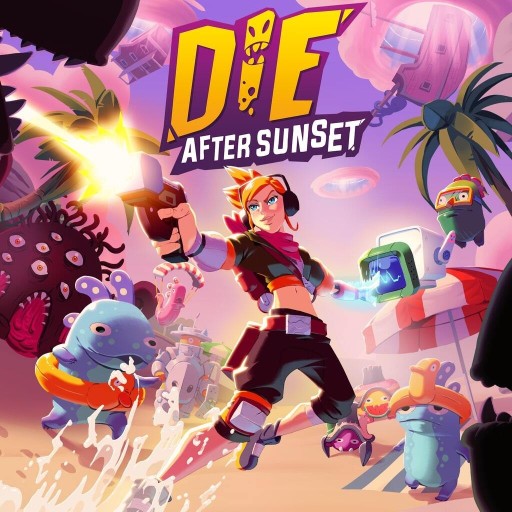 Die After Sunset EU PS5 CD Key CD klíč