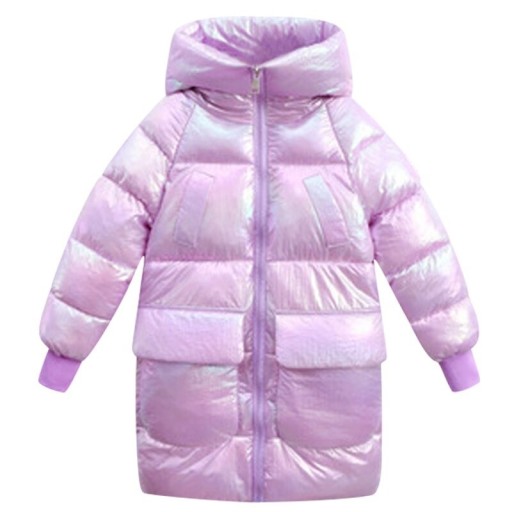 Dievčenská zimná bunda L1912