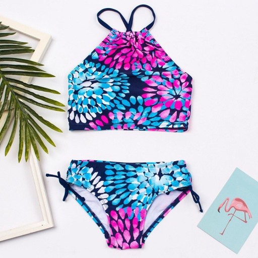 Dievčenské bikiny P870