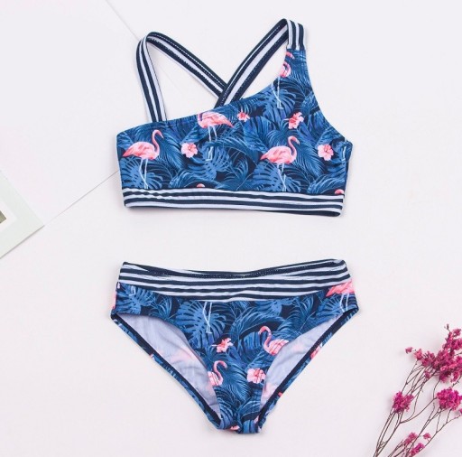Dievčenské bikiny P874