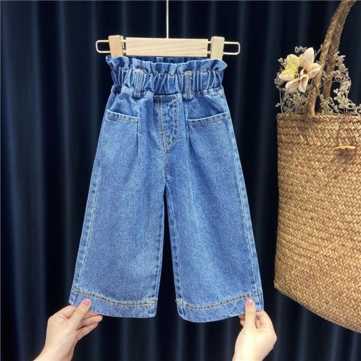 Dievčenské džínsy L2158