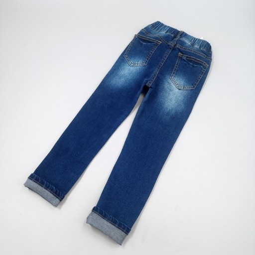 Dievčenské džínsy L2162
