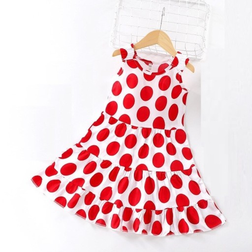 Dievčenské šaty N219