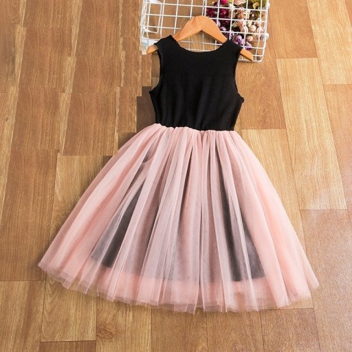 Dievčenské šaty N235
