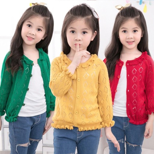 Dievčenské sveter L608